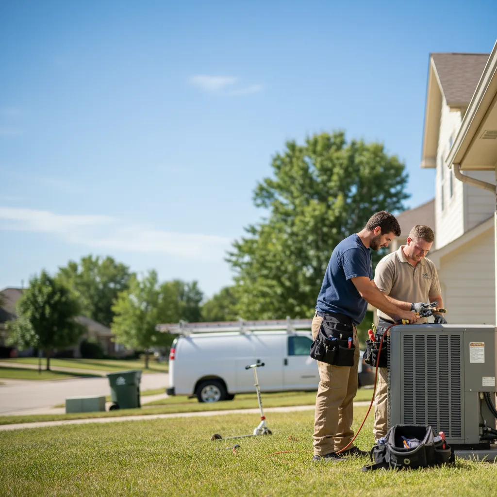 AC Repair in Point Of Rocks